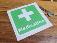 Medication Sticker - 4