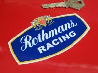 Rothmans Racing Stickers - 4