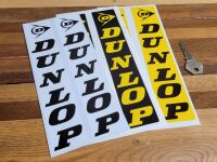 Dunlop Fork Slider Stickers - 8