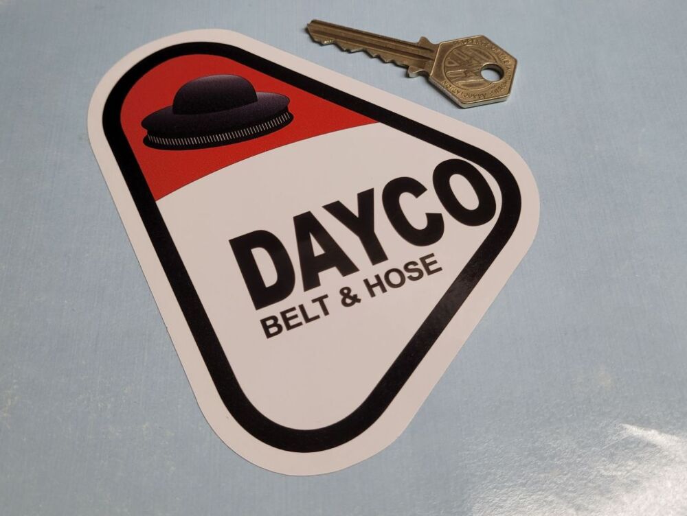 Dayco Belt & Hose Stickers - 4