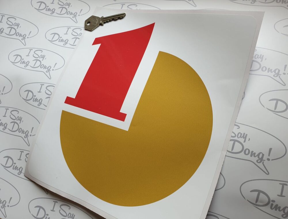 Papastratos Tabak Lancia Stratos  Rallye Sponsor stickers made to order