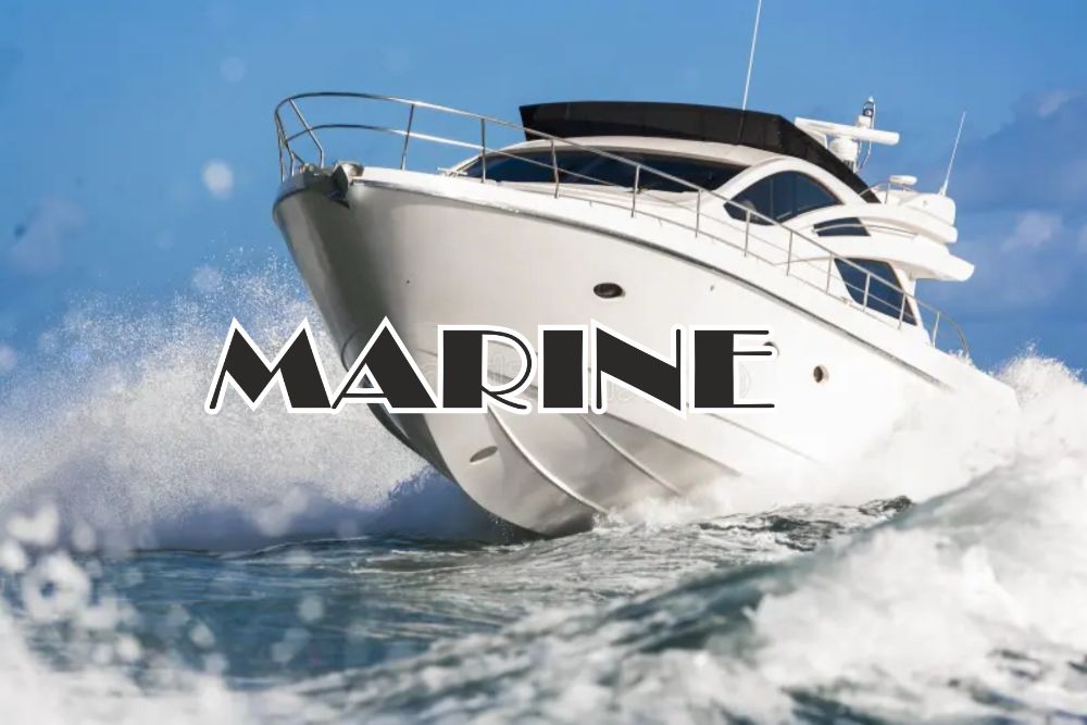 MARINE