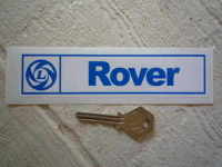 Rover British Leyland Sticker. 6".