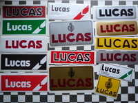 Lucas Car Batteries
