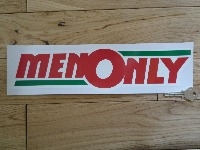 Men Only