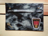 Rover Large A4 Document Holder/Toolbag.