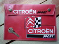 Citroen Sport Medium Document Holder/Toolbag