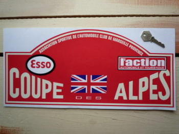 Coupe Des Alpes - I Say Ding Dong Shop - Buy Stickers, Decals & Unique ...