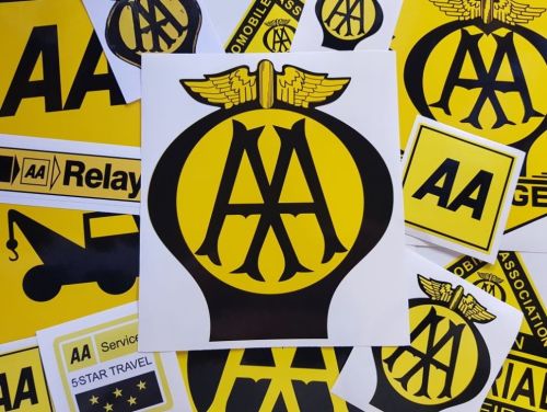 avon gamer cycle sticker