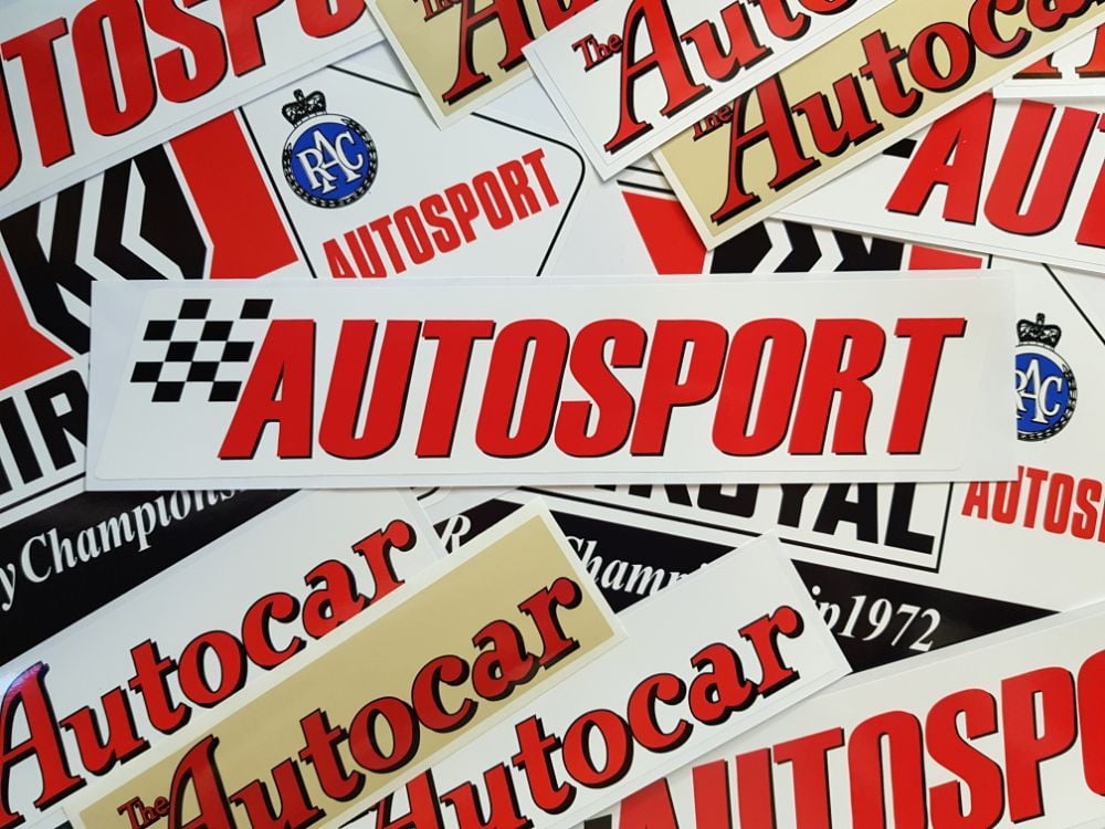 Autosport & Autocar