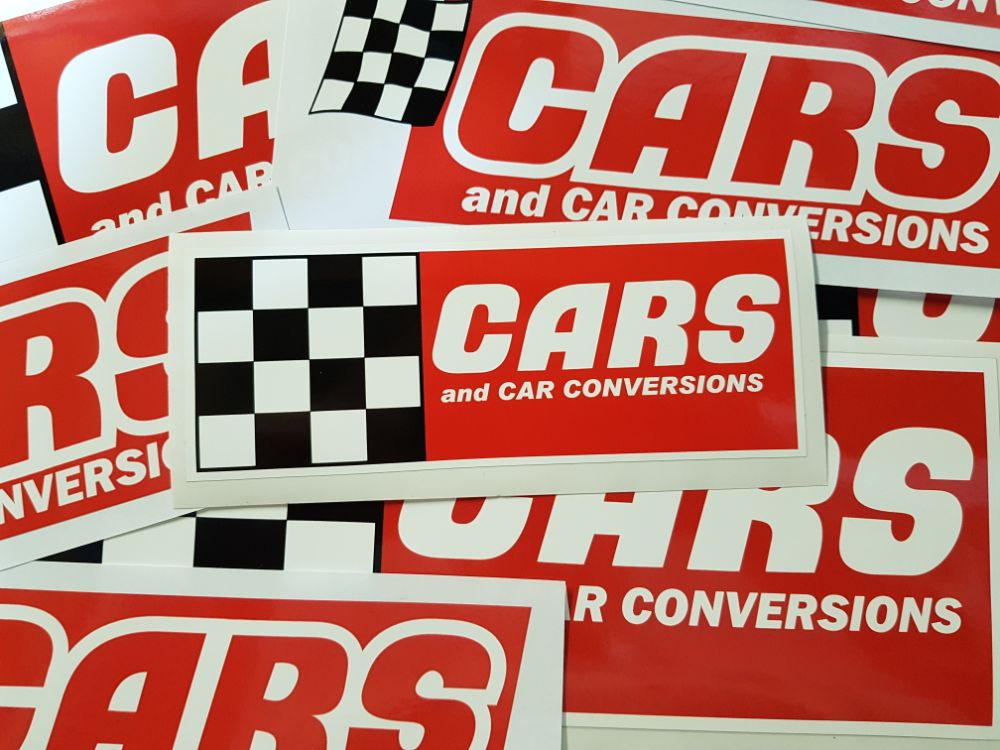 Cars & Car Conversions