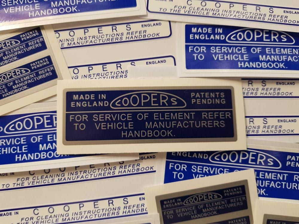 Coopers