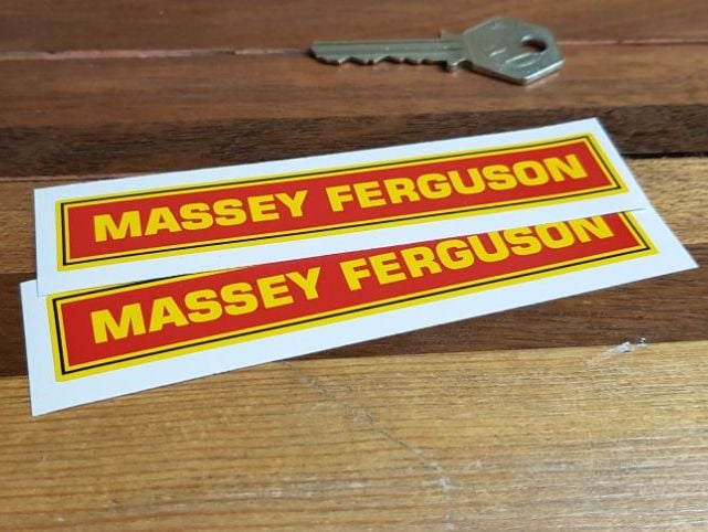 Massey Harris/Ferguson