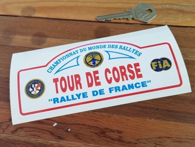 Tour De Corse