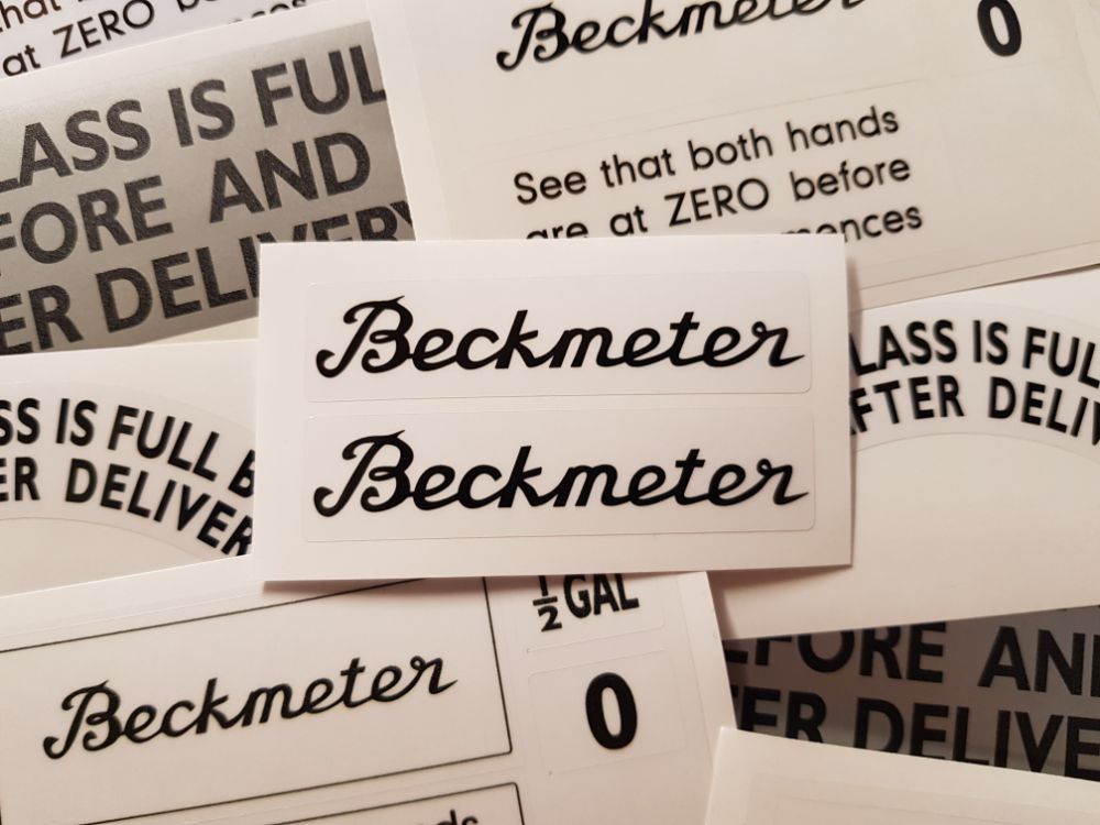 Beckmeter