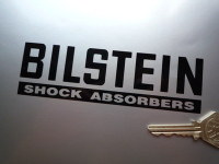 Bilstein Everted Cut Vinyl Stickers. 5.5