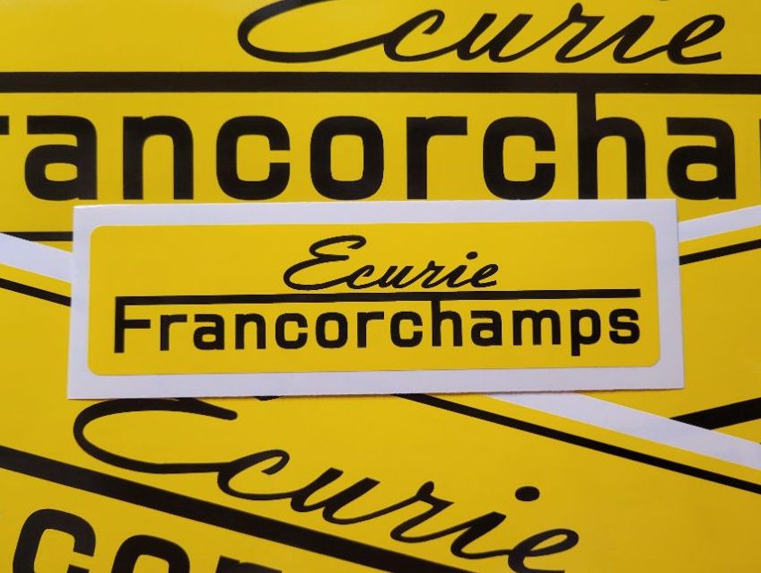 Ecurie Francorchamps