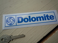 British Leyland Dolomite Sticker. 6".