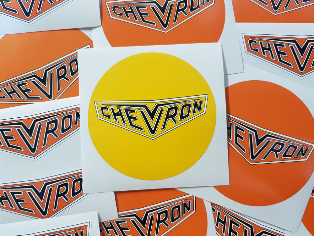 Chevron Cars
