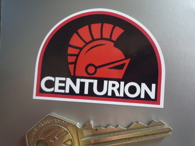 Centurion Helmets Sticker - 2.25"