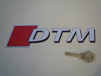 DTM Printed & Cut Text Sticker. 8