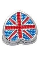 Union Jack Compact Mirror Duo x 2 Magnification and True to Form