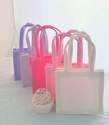 Jute Party/Gift/Wedding Favour Bags x 10 pack