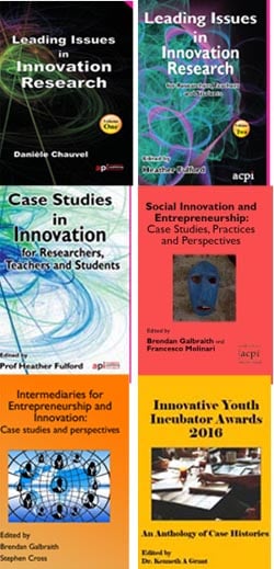 Bundle: Innovation and Entrepreneurship