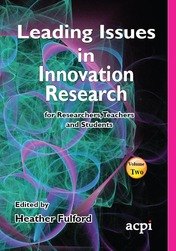 <!--120-->Leading Issues in Innovation Research Volume 2
