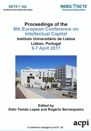 ECIC 2017 PDF - Proceedings of the 9th European Conference on Intellectual Capital