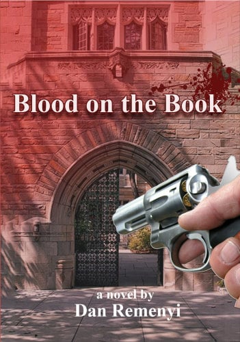 Blood on the Book