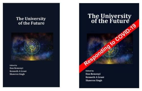 University of the Future and Responding to Covid-19 University of the Future  -PDF 2 VOLs for the price  of 1- OFFER