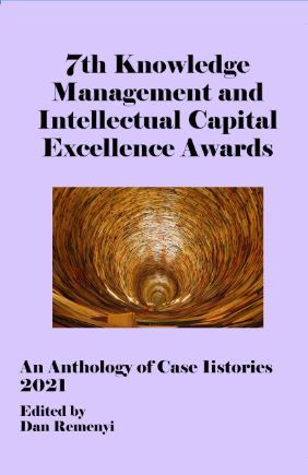 7th Knowledge Management and Intellectual Capital Excellence Awards 2021