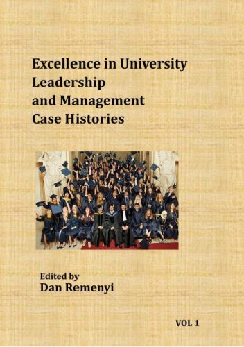 Excellence in University Leadership and Management      Case Histories