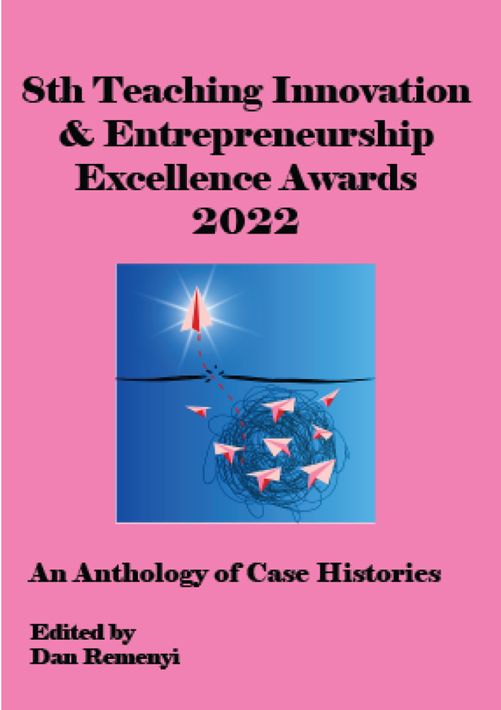 8th Teaching Innovation & Entrepreneurship Excellence Awards 2022