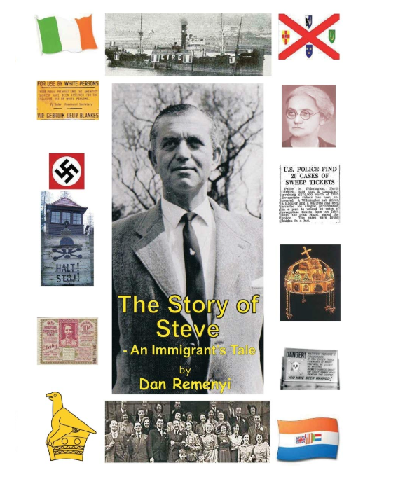  The Story of Steve– An Immigrants Tale