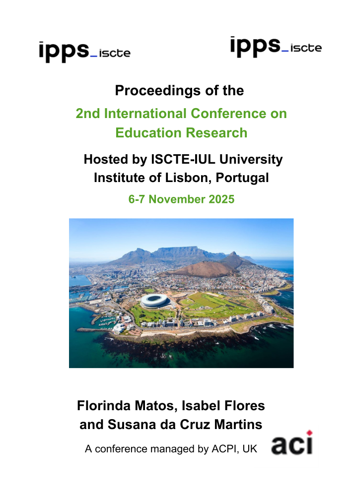 ICER 2025 -Proceedings of the 2nd International Conference on Education Research