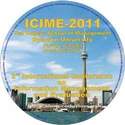 ICIME 2011 2nd International Conference on Information Management and Evaluation - Toronto, Canada. CD version