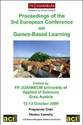 ECGBL 2009 - 3rd European Conference on Games Based Learning – Graz, Austria PRINT version