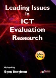 <!--100-->Leading Issues in ICT EValuation