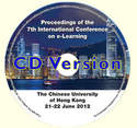 ICEL 2012 Proceedings of the 7th International Conference on e-Learning, Hong Kong, China CD version 