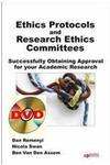 A Discussion on Ethics Protocols and Research Ethics Committees with Dan Remenyi, Nicola Swan and Ben Van Den Assem - DVD