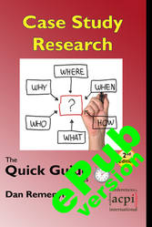 <!--090-->Case Study Research - The Quick Guide Series ePUB version 2nd Edition