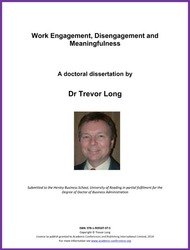 <!--140-->Work Engagement, Disengagement and Meaningfulness ISBN: 978-1-909507-97-5