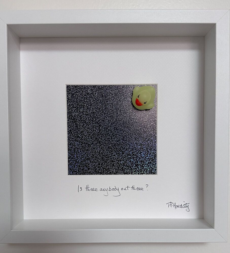 Is there anybody out there ?