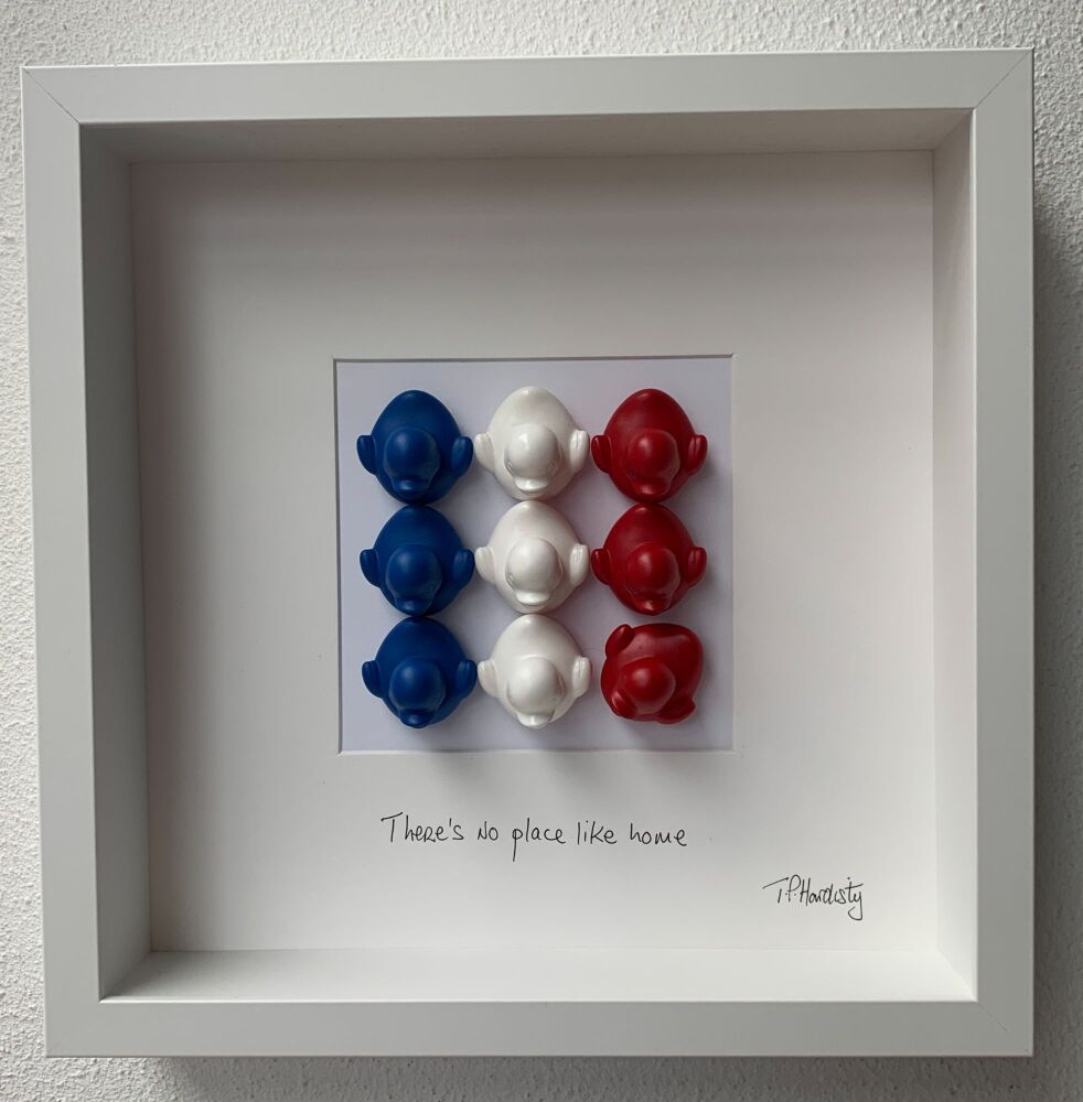 There's no place like home - France