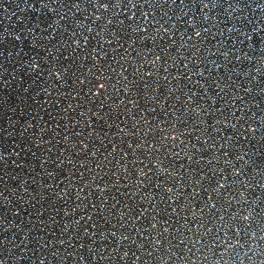 Glitter HTV Grey