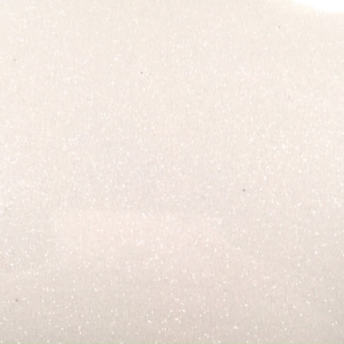 Glitter HTV White