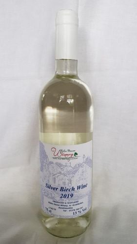 Silver Birch wine 2019