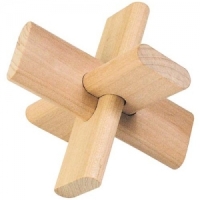 The Cross Puzzle